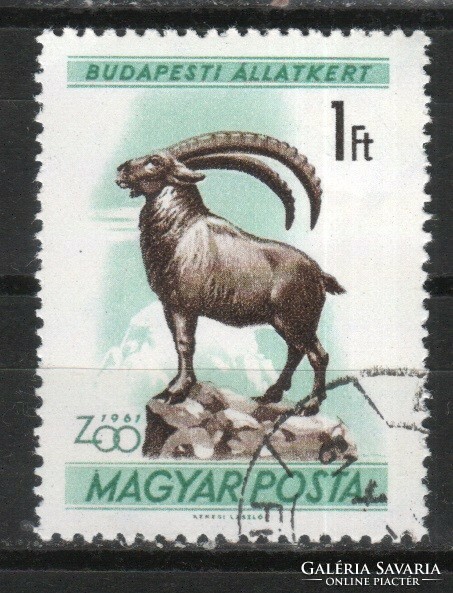 Állatok 0367 Magyar