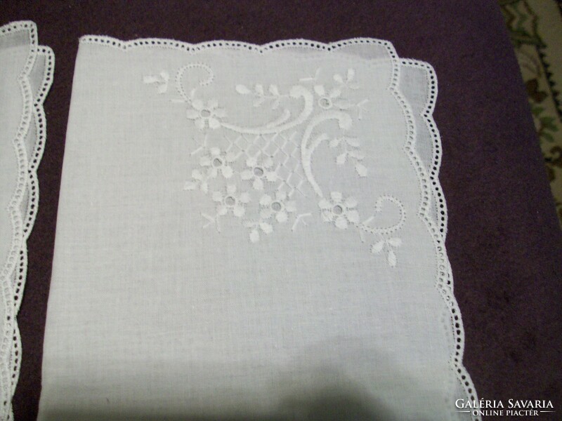 Wedding decoration handkerchief