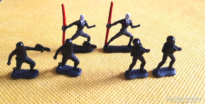 Star Wars micro machines elsőrendi figurák Hasbro 2015