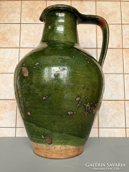 Beautiful antique ceramic jug/jug!