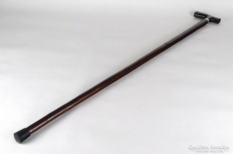 1R056 dark brown walking stick walking stick 90 cm