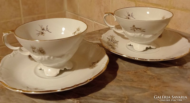 Edelstein Maria Theresia tea cups