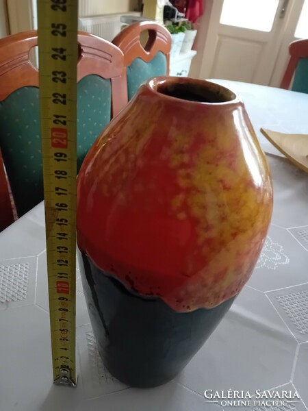 Large marta ceramic vase