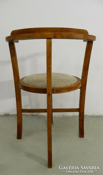 Antik korai art deco karosszék / íróasztal szék (Kaesz Gyula)