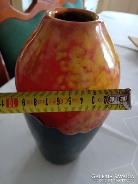 Nagy  Márta kerámia váza
