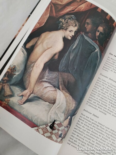 A reneszánsz festészet lll. / német kiadás
