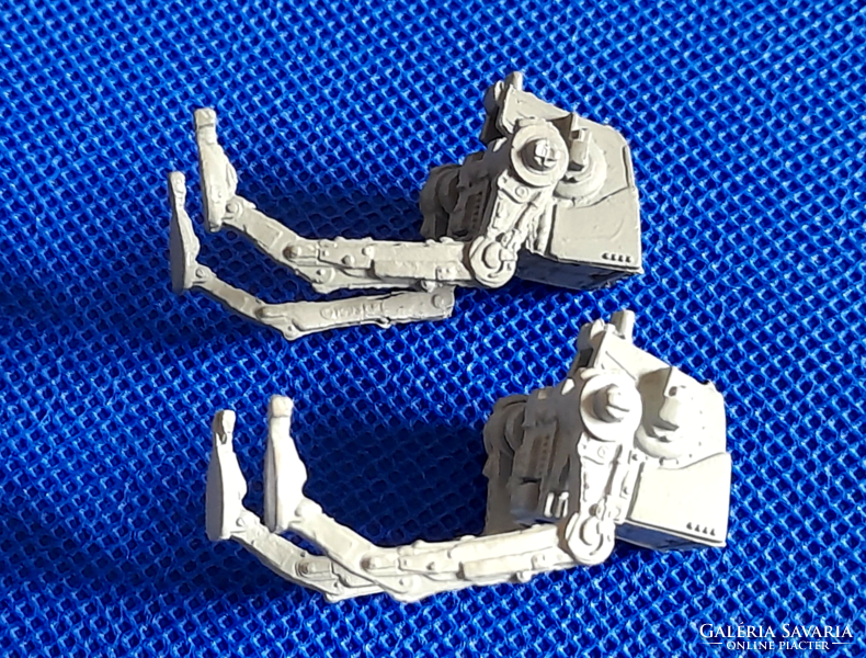 Star Wars micro machines figurák - AT- ST Imperial Walker - Galoob1993