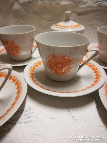 Alföldi porcelain-northland fine china concerto hungary coffee sets