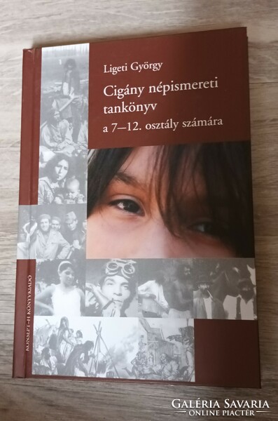 György Ligeti - Gypsy folklore textbook, Péter Szuhay - the culture of Gypsies in Hungary