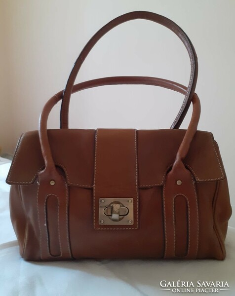 Clarks leather bag used but in good condition