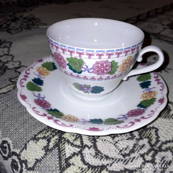 Vintage cup and base - 1950s - art&decoration