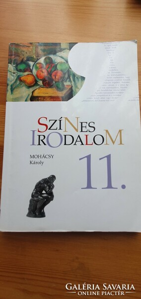 Színes irodalom 11.