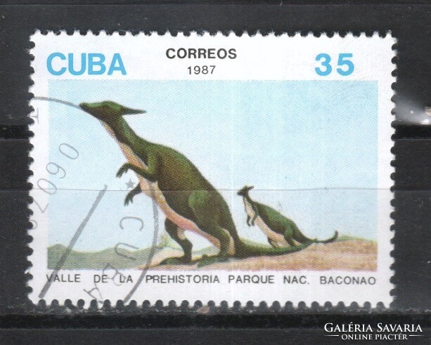 Állatok 0350 Kuba     0,30 Euró