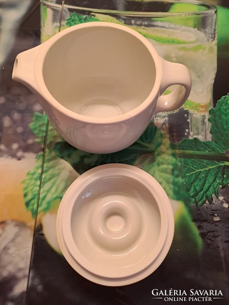 Alföldi Saturnus kávé, tea kiöntő - retro