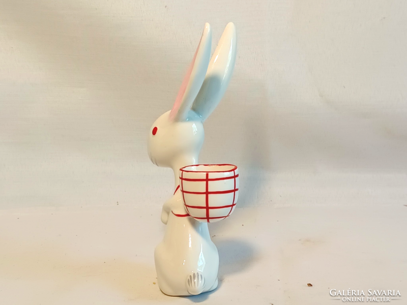 Aquincum art deco rabbit, bunny