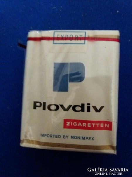 At one time, kgst plovdiv Bulgarian cigarettes were available in Hungary, unopened according to the pictures 2