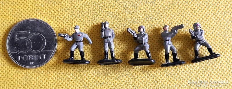 Star Wars micro machines birodalmi katona figurák Galoob 1990-1999