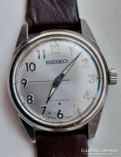 Seiko 17 köves nöi/gyermek karóra