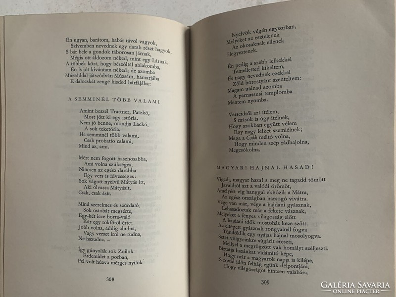 All the poems of Mihály Vítez Csokonai i.