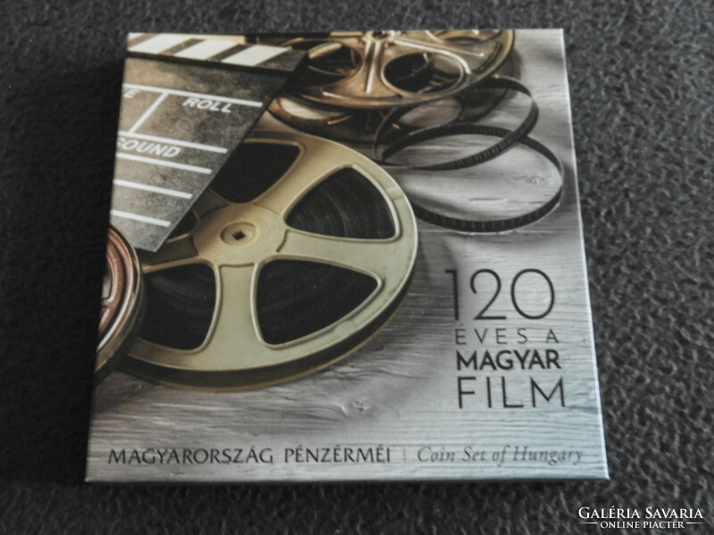 2021 120 Years of the Hungarian film traffic line pp 