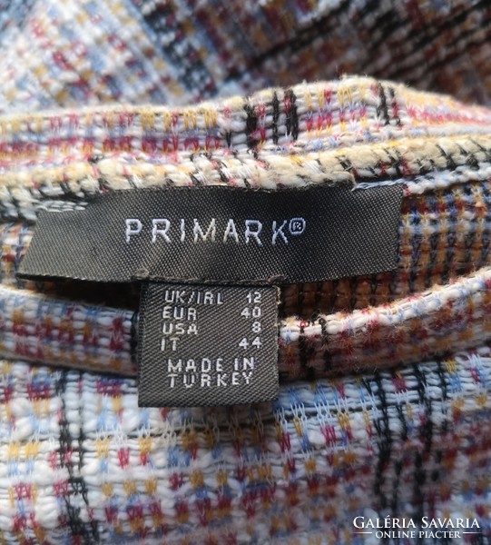 Primark 40-es tweed ruha