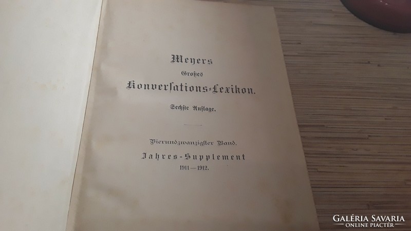 Meyers Grobes konversations lexikon. 1911-1912.