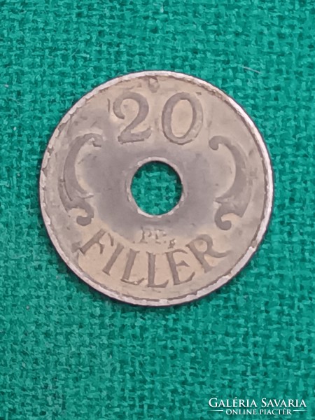 20 Fillér 1941 !