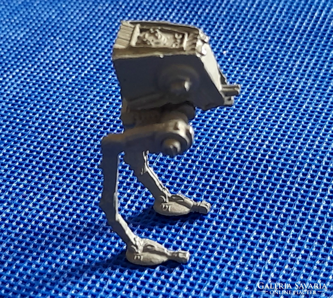 Star Wars micro machines figurák - AT- ST Imperial Walker - Galoob1993