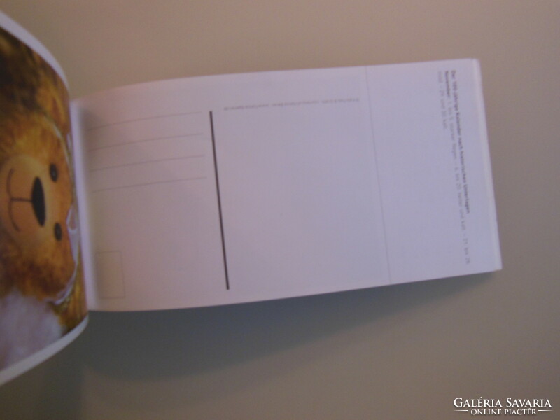 Calendar postcard - 2013 - macis - 12 pcs - sheet - 14 x 10 cm - perfect