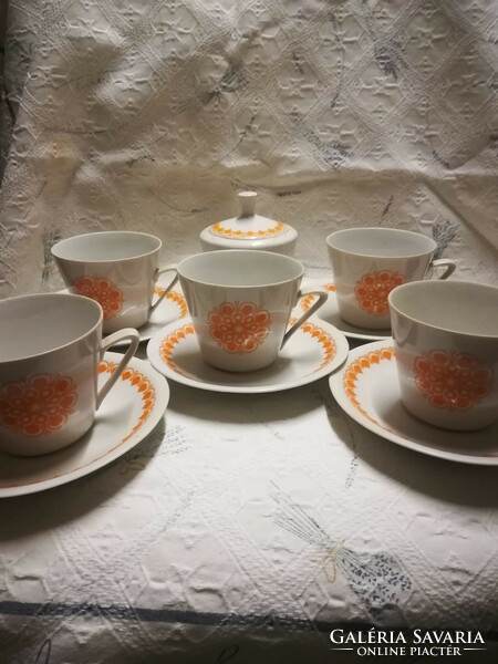 Alföldi porcelain-northland fine china concerto hungary coffee sets