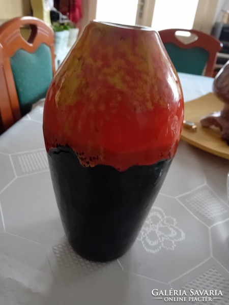 Nagy  Márta kerámia váza