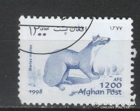 Állatok 0374 Afganisztán