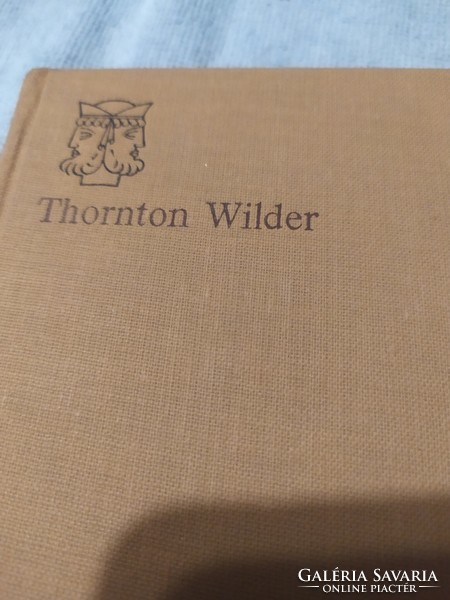 Thornton wilder: the bridge of King St. Louis