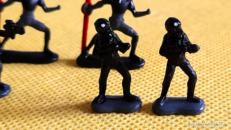 Star Wars micro machines elsőrendi figurák Hasbro 2015