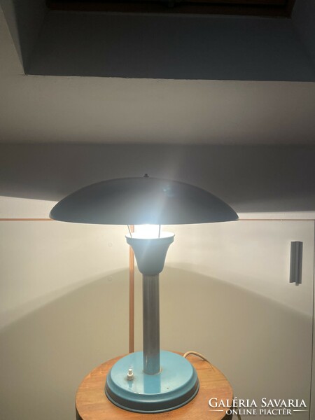 Bauhaus table mushroom lamp from the 30s