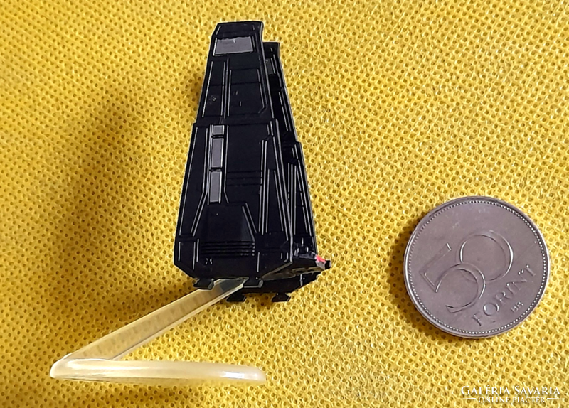 Star wars micro machines - kylo ren's command shuttle - hasbro 2015