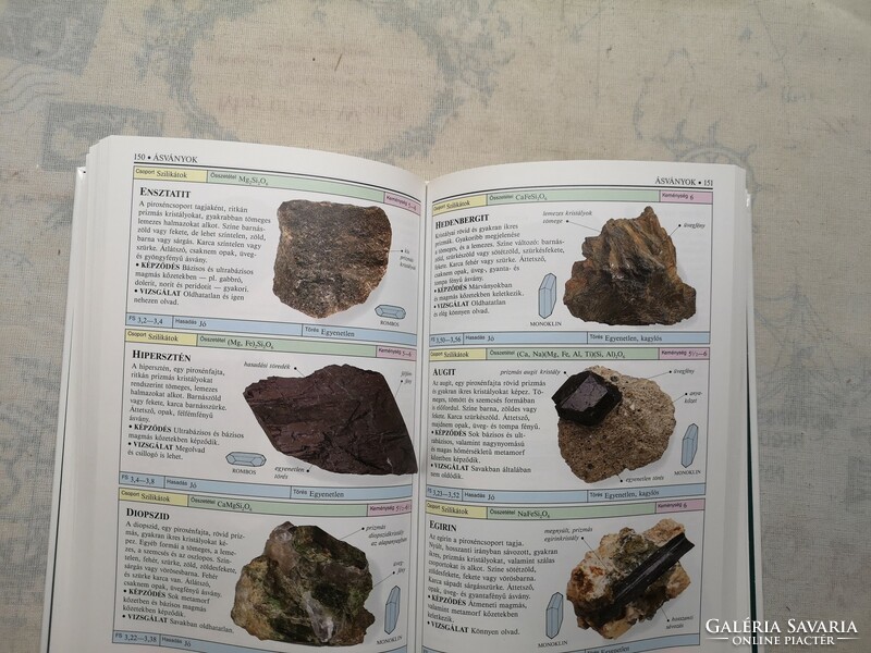 Chris Pellant - Kőzetek és ásványok