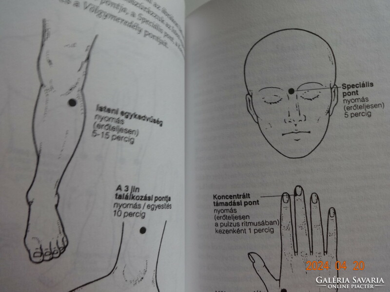 Katalin Fási: hand and ear massage, as well as other home remedies