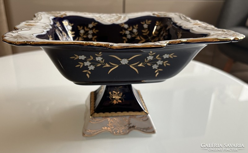 Czechoslovak porcelain base with no markings