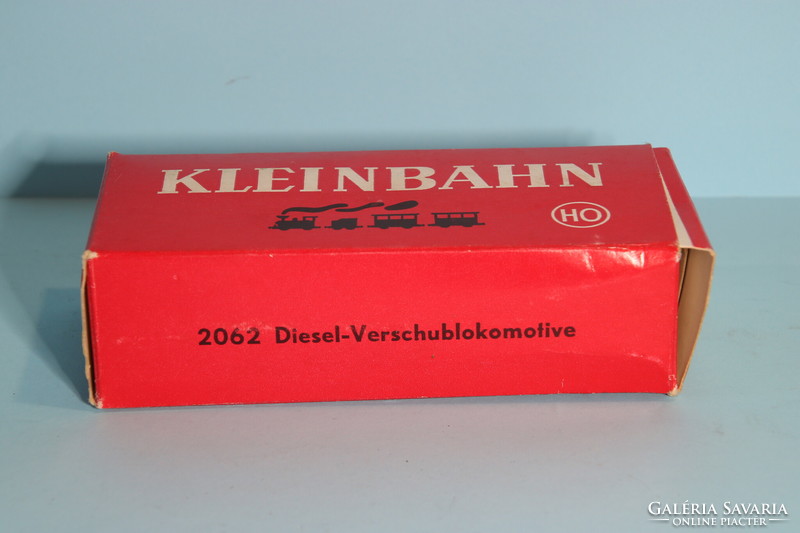 Kleinbahn 2062 other diesel locomotive in box