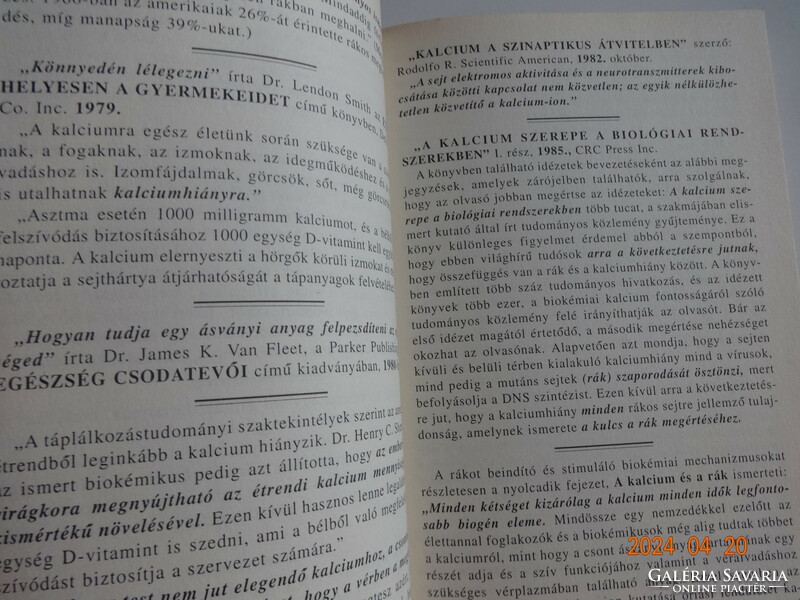 Robert R. Barefoot: A Kalcium Faktor - Az egészség és fiatalság tudományos titka