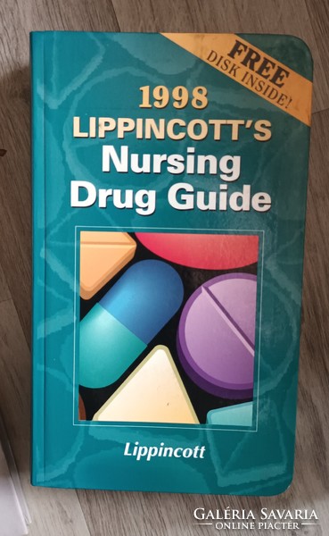 Lippincott's Nursing Drug Guide