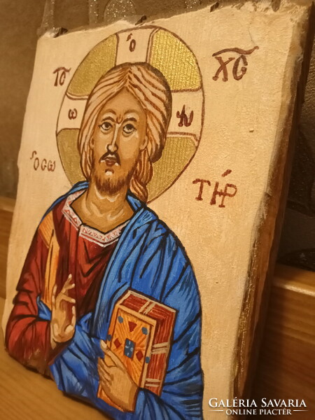 Zsitva Zoltán Jesus icon