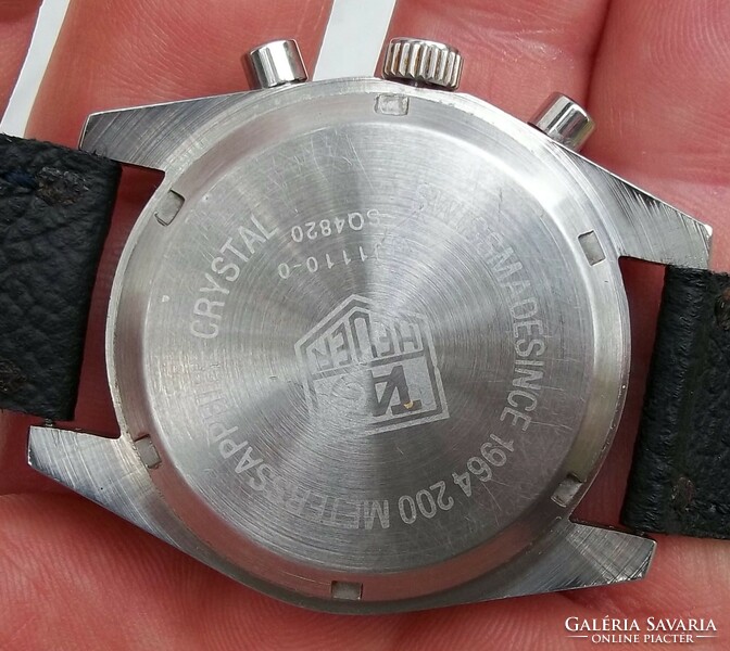 Tag heuer carrera automatic men's replica watch