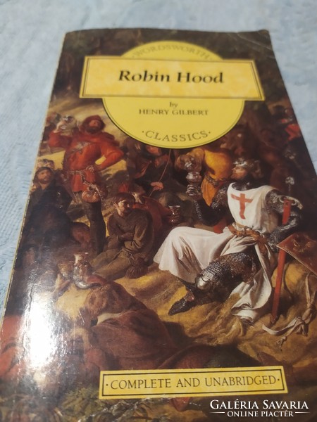 Henry Gilbert: Robin Hood