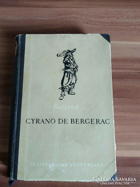 Edmond Rostand: Cyrano de Bergerac, 1954