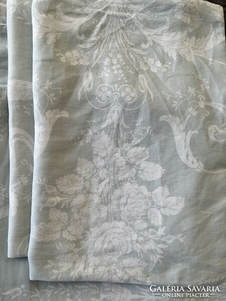 “Laura Ashley JOSETTE” gyönyörű barokk mintás prémium pamut egyszemélyes ágynemű garnitúra