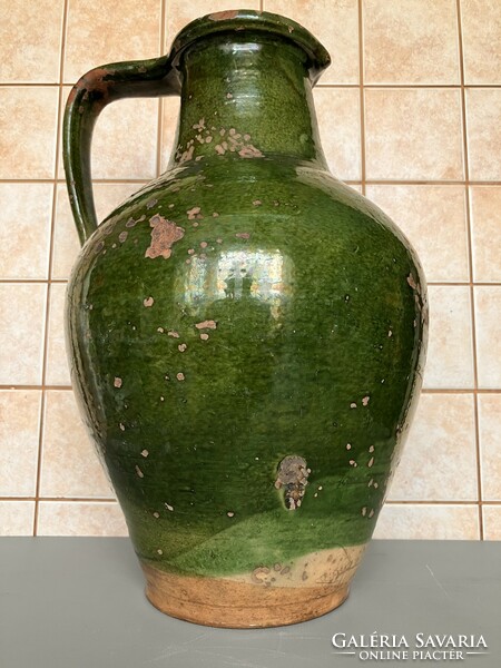 Beautiful antique ceramic jug/jug!