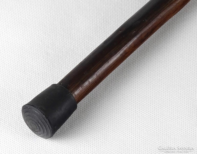 1R056 dark brown walking stick walking stick 90 cm