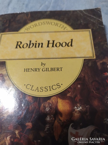 Henry Gilbert: Robin Hood